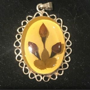 Vintage 925 pendant